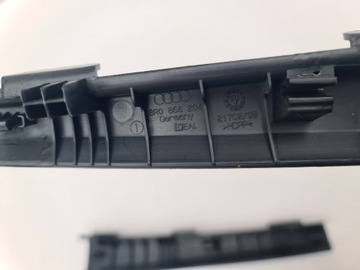 AUDI Q5 НАКЛАДКА ОБИВКИ СТОЙКИ ЛЕВАЯ 8R0868203