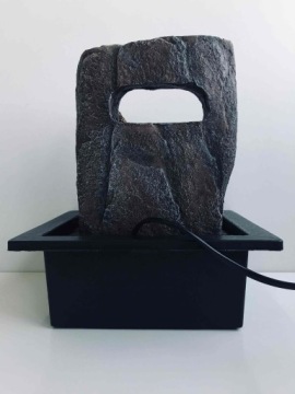 Фонтан Zen'Light Смола Zen Dao Бронза 21x17x25 см