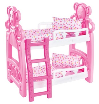 OUTLET Simba New Born Baby Łóżko piętrowe 5560100