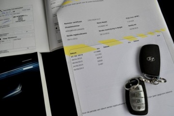 Hyundai i40 Kombi 1.7 CRDi LOW 115KM 2012 Hyundai i40 1.7 CRDi 115KM Led Navi Kamera, zdjęcie 33