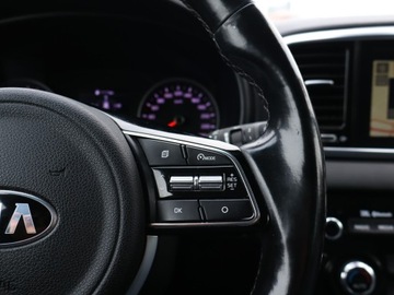 Kia Sportage IV SUV Facelifting 1.6 T-GDI 177KM 2019 Kia Sportage 1.6 T-GDI, Salon Polska, zdjęcie 16