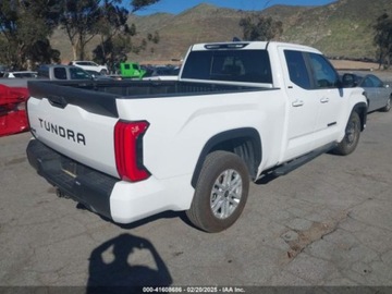 Toyota Tundra II 2024 Toyota Tundra SR5 2024 3.4l 3.4 Benzyna 389KM, zdjęcie 5