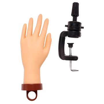 MODELE MANICURE PRAKTYKA MODEL RĘCZNY MANICUR