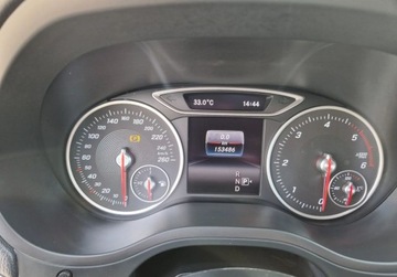 Mercedes Klasa B W246 Sports Tourer Facelifting 2.1 200 d 136KM 2016 Mercedes-Benz Klasa B Bezwypadkowy Serwisowany Sprowadzony Pierwszy Wlasci, zdjęcie 28