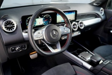 Mercedes GLB SUV 2.0 250 224KM 2023 Mercedes GLB FUL LED skóra PANORAMA kamera 360, zdjęcie 20