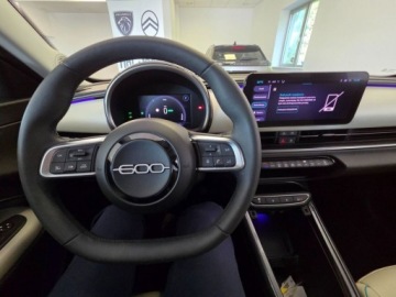 Fiat 2023 Fiat 600 La Prima 54kWh 115KM SalonPL Gwarancja Dealer Vat Leasing 101,8, zdjęcie 8