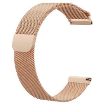 BRANSOLETA DO GARMIN VIVOACTIVE 3 / 5 / VIVOMOVE HR / LUXE / STYLE / PASEK