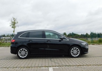 Mercedes Klasa B W247 Sports Tourer 2.0 B220d 190KM 2020 Mercedes-Benz Klasa B 220d 190KM Progressive z Gwarancja 2.0 Diesel 190KM, zdjęcie 12