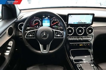 Mercedes GLC C253 SUV 2.0 250 211KM 2019 Mercedes-Benz GLC FV23Reflektory LED StatyczneAktywny Asystent Parkowania, zdjęcie 9