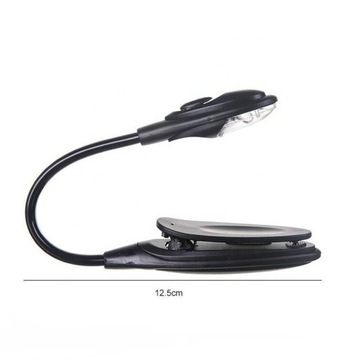 СВЕТОДИОДНАЯ ЛАМПА С ЗАЖИМОМ ИДЕАЛЬНО ДЛЯ ЧТЕНИЯ КНИГ БЕСПРОВОДНАЯ МОЩНОСТЬ