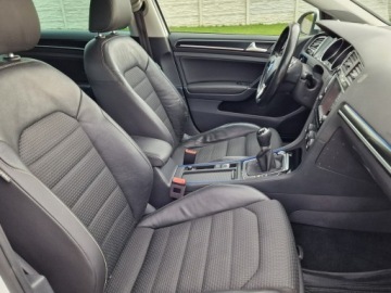 Volkswagen Golf VII Hatchback 3d 2.0 TDI BlueMotion Technology 150KM 2016 Volkswagen Golf 2.0tdi R Line Bixenon Skóra Navi, zdjęcie 21