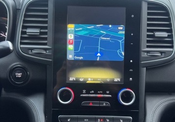 Renault Koleos II SUV 2.0 dCi 177KM 2017 Renault Koleos 4x4 177KM FULL LED El. Klapa Bose Key-less Navi Serwis Bezw, zdjęcie 17