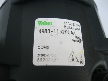 HALOGEN L= P JAGUAR S-TYPE 04-07