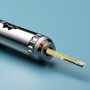 АЛМАЗНЫЕ СВЕРЛА ДЛЯ ОТКРЫТИЯ ОТВЕРСТИЙ В СТЕКЛЕ