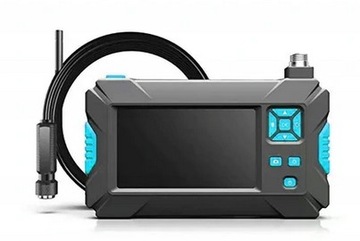 ИНСПЕКЦИОННАЯ камера ДУО ЭНДОСКОП 10М 9LED 2xFULL HD