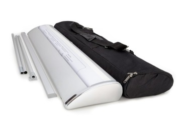 ROLL-UP EXCLUSIVE 150 x 200 KASETA PREMIUM FUTERAŁ