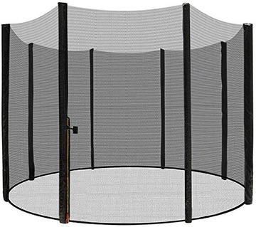 Siatka zabezpieczająca do trampoliny, do Ø 366 cm