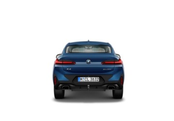 BMW X4 G02 SUV Facelifting 2.0 20d 190KM 2025 BMW X4 BMW X4 xDrive20d M pakiet, VAT23 Bezwypadko, zdjęcie 4
