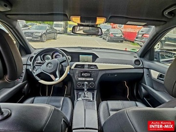 Mercedes Klasa C W204 Kombi T204 2.2 250 CDI BlueEFFICIENCY 204KM 2012 Mercedes-Benz Klasa C Mercedes-Benz C 250 CDI 4 MATIC 2.1 Diesel 204KM, zdjęcie 18