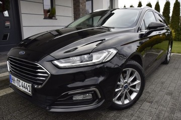 Ford Mondeo V Kombi Facelifting 2.0 EcoBlue 150KM 2020 F. Vat 23% Manual*LED DYNAMIC* Navi* EL Klapa*Radar*Martwe Pole, GWARANCJA, zdjęcie 2