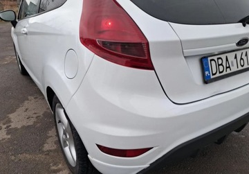 Ford Fiesta VII Hatchback 5d 1.6 Ti-VCT 120KM 2009 Ford Fiesta 1.6 120KM SPORT Skora Klimatyzacja grzane fotele 134 tys km, zdjęcie 28