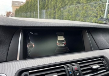 BMW Seria 5 F10-F11 Touring Facelifting 525d 218KM 2016 BMW Seria 5 525D 2016r LCI F11 M-Pakiet AUTOMATZAMIANA 2.0 Diesel 218KM, zdjęcie 17