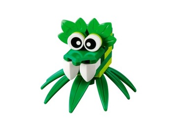 LEGO Classic 11017 Kreatywne potwory Prezent