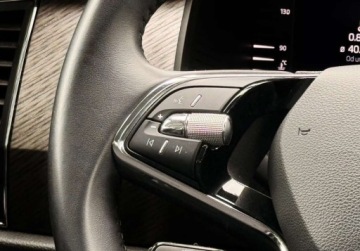 Skoda Kodiaq I SUV Facelifting 1.5 TSI 150KM 2022 Skoda Kodiaq Matrix-LED ACC Kamera Park Assist Salon Polska FVAT23, zdjęcie 20