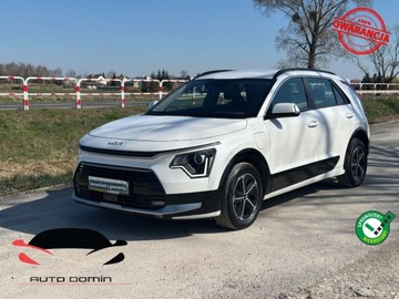 Kia Niro II 2022 Kia Niro Raty Plug -IN HYBRYDA automat Klimatronic Navi Full opcja Gwaran