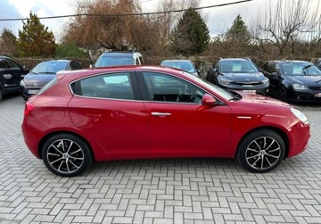 Alfa Romeo Giulietta Nuova II Hatchback 5d Facelifting 1.4 TB 16v 120KM 2015 Alfa Romeo Giulietta 1.4 benz. 120KM Salon POL..., zdjęcie 10