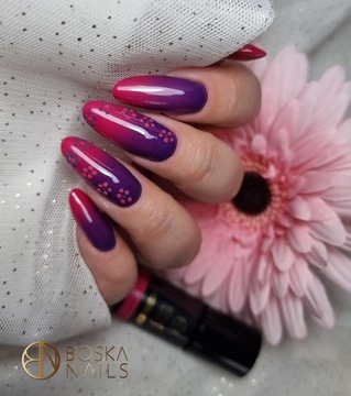 УФ-СВЕТОДИОДНЫЙ ГИБРИДНЫЙ ЛАК МАЛИНОВЫЙ TRIP 339 МАЛИНА