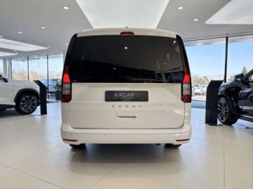 Volkswagen Caddy V Caddy 2.0 TDI 122KM 2021 Volkswagen Caddy Maxi 7 osobowy Czujniki parakowania LED CarPlayAndroi, zdjęcie 2