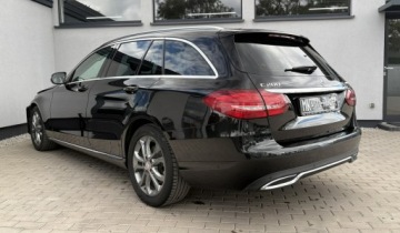 Mercedes Klasa C W205 Kombi 200 BlueTEC 136KM 2015 Mercedes C 200 1.6 BlueTEC | Stan BDB |, zdjęcie 3