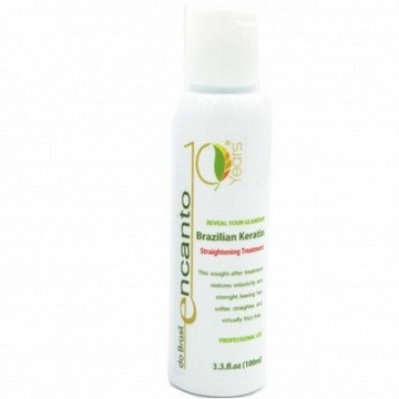 ENCANTO BRAZILIAN KERATIN КЕРАТИНОВОЕ ВЫПРЯМЛЕНИЕ 100мл