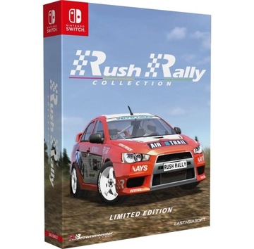 Rush Rally Collection Limited Edition / NOWA / FOLIA
