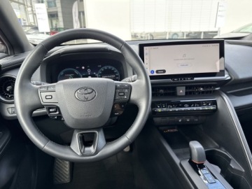 Toyota C-HR II SUV 1.8 Hybrid 140KM 2024 Toyota C-HR 1.8 Hybrid Style 1.8 Hybrid Style| Aut, zdjęcie 9