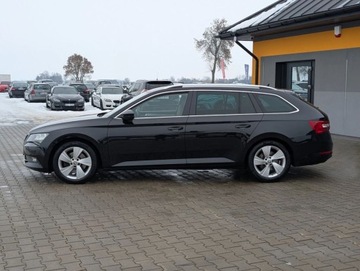 Skoda Superb III Kombi 2.0 TDI 150KM 2016 Skoda Superb Hak Klima Alu Ele. Klapa Serwis Gwarancja 2.0 Diesel 150KM, zdjęcie 5