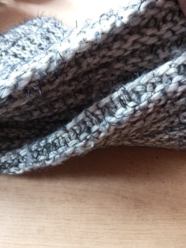 Шапка и шарф