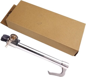 БЛОКИРОВКА РУЛЕВОГО КОЛЕСА РУЛЕВОЕ КОЛЕСО - БЛОКИРОВКА ПЕДАЛИ + 3 КЛЮЧА ПРОТИВОУГОННАЯ