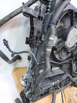 КОМПЛЕКТ РАДИАТОРОВ RENAULT TRAFIC III 214106419R 144610871R 2.0DCI