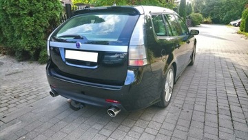 Saab 9-3 II 2008 Saab 9-3 V6 2,8 Turbo 280 KM Aero XWD ,, zdjęcie 9