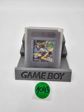 DUCK TALES 2 ОРИГИНАЛ + БЕСПЛАТНЫЙ БРЕЛОК ДЛЯ КЛЮЧЕЙ