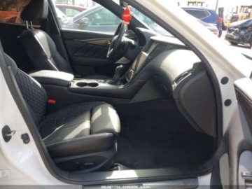 Infiniti Q50 II 2024 Infiniti Q50 Red Sport 400, 2024r., 3.0L 3.0 Benzyna 400KM, zdjęcie 8