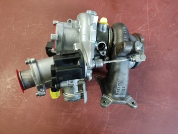 TURBOSPRĘŻARKA VW GOLF VII AUDI S3 8V 2.0 TSI