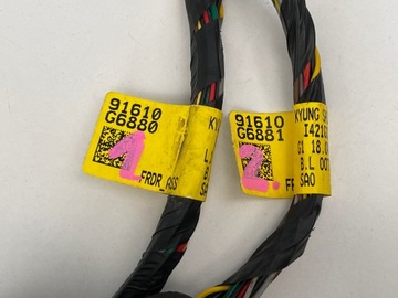 INSTALACE SVAZEK DVEŘE PICANTO III PRAVÝ PŘEDNÍ EU