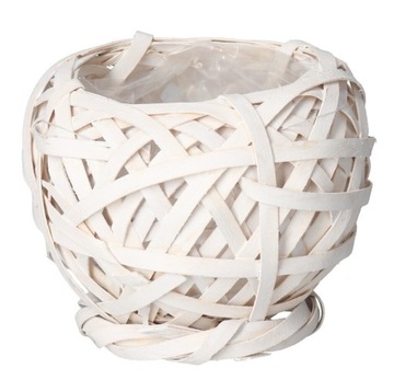 DONICZKA OSŁONKA WIKLINOWA KULA DONICZKI OSŁONKI