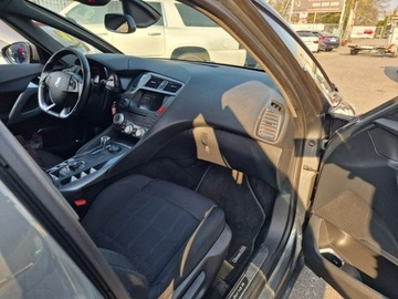 DS 5 2013 Citroen DS5 2.0d Hybryda 163 KM, Automat, LED,, zdjęcie 26