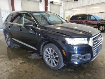 Audi Q7 II SUV 3.0 TFSI 333KM 2018 Audi Q7 Tfsi prestige 4x4 3.0 Benzyna 333KM, zdjęcie 5