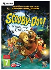 SCOOBY-DOO NAWIEDZONE BAGNO PL - nowa, folia!