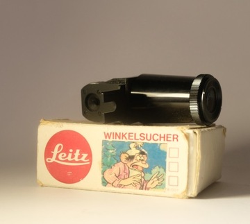 Угловой оптический видоискатель Leica R Leitz 14286